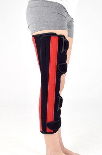 LOWER LIMB EXTENSION IMMOBILIZER