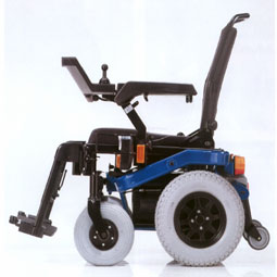 Louer un fauteuil roulant électrique Meyra Sprint