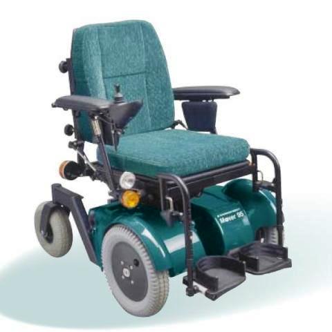 Louer un fauteuil roulant électrique Moover 895