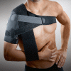Schulter-Oberarmfixierung für die Behandlung Omo-Hit