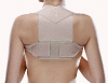 Korrektur der Rückenhaltung kyphotische Haltung