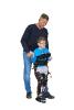 Pädiatrische Hüft-Knie-Knöchel-Fußgelenk-Orthese Walker