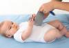 Säuglingsnabel-Nabelhernie-Fachwerkgürtel