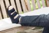 Schuhe Weite R für extrem geschwollene oder stark bandagierte Füße XXL