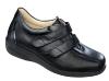 Actiflex-Schuhe an veränderlichem Volumen Farben : schwarz