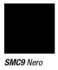 Bauchstützgürtel Mikromassage Silver Wave Farben : schwarz