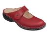 Schuhe Finn Comfort Stanford Farben : Rouge
