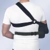 Aufblasbares Schulter-Arm-Abduktionskissen zur Ruhigstellung und Entlastung des Schultergelenks