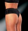 Sport Tanga – Attraktiver Damen-Slip mit hohem Beinausschnitt - 100% Baumwolle auf der Haut