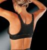 Büstenhalter-Top-bras für Sport - 100% Baumwolle auf der Haut