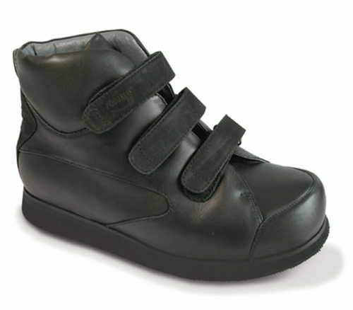 Schuhe für diabetischen Fuß Massacio