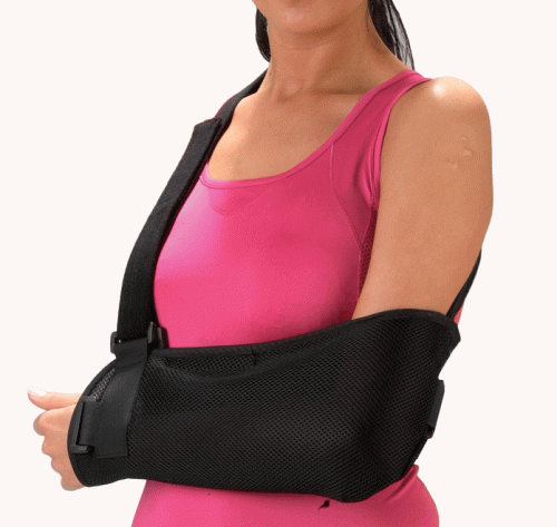 Schulter-Arm-Adduktionsorthese ShoulderMesh