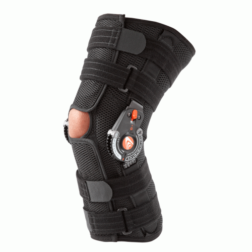 Kniebandage offene Form Recover Knee Brace