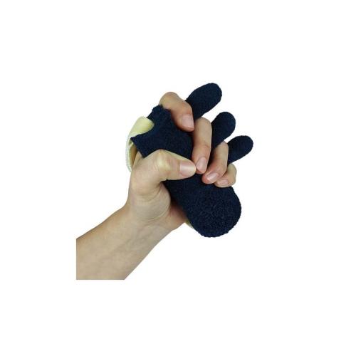 Spastische Hand-Finger-Kegel-Orthese mit Fingertrenner