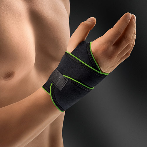 ActiveColor Light neoprene support for wrist stabilisation