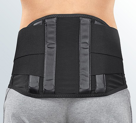 Lumbar spinal support Lombostyle tonique