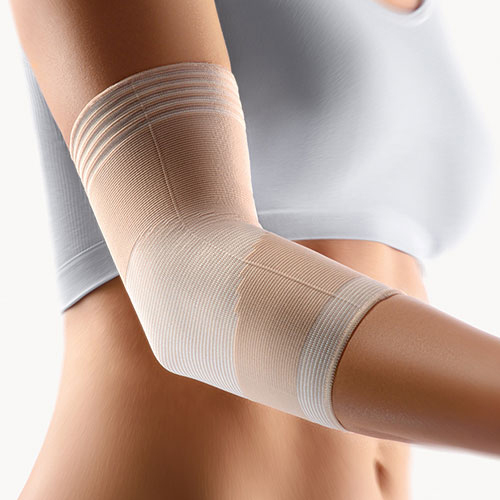 Dual-Tension Elbow Support