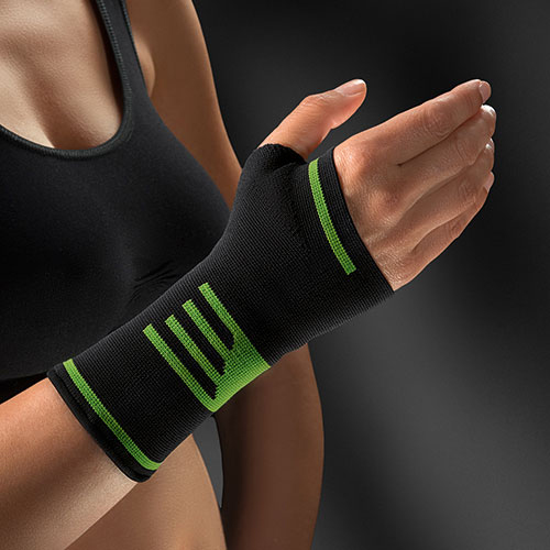 Wrist and Thumb Base Support Orthosis for Sport