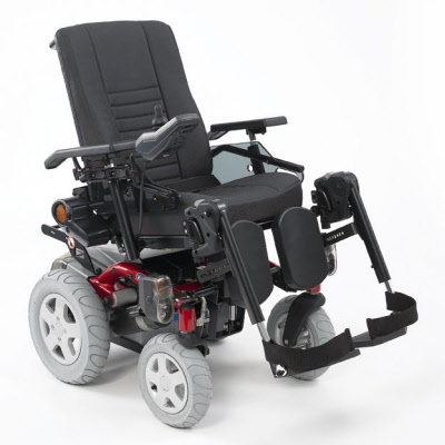 Louer un fauteuil roulant électrique Storm 3