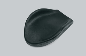 Curved hand support for wheelchairs