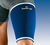 Neopren thigh support Colours : Blue