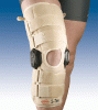 Knee Support Open Style Genu-Tex Lock long Colours : Beige