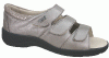 Therapeutic shoes with variable volume Moskau