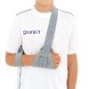 Shoulder, elbow and hand support orthosis brace