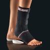 High-quality active Achilles tendon Anklesupport AchilloStabil Plus select Colours : Black