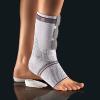 High-quality active Achilles tendon Anklesupport AchilloStabil Plus select Colours : Gris