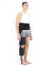 Complex 2R Hip-Knee-Foot Articulated Splint