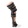 Extender Plus and Extender Post-Op Articulated knee brace with/without podal support