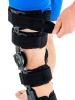 Universal knee brace with ROM adjustment 4Scopic