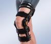 FUNCTIONAL KNEE BRACE WITH FLEXION-EXTENSION CONTROL