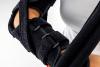Elbow immobilisation orthosis and removable hand support ElbowHandSplint