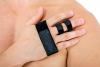 Finger immobilization splint Finger Loop for Finger dislocation