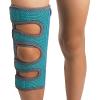 Pediatric knee brace - knee immobiliser for child