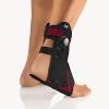 Soft ankle joint brace for stabilisation of the ankle joint XPress