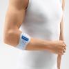 EpiPoint  Stabilizing support for the treatment of tennis elbow and golfer´s elbow Colours : Titane