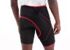 UNIVERSAL COMPRESSION HIP BRACE WITH CROSS STRAPS AND ORTHOPEDIC STAYS