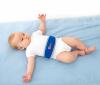 Infant umbilical navel hernia truss belt for navel hernia treatment