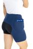 Hip Brace Thigh Compression Sleeve with a foam pad