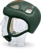 Head protection helmet for chil and adult custom made Starlight Protect-Evo Colours : Green