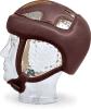 Head protection helmet for chil and adult custom made Starlight Protect-Evo Colours : Brown