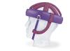 Head protection helmet for chil and adult custom made Starlight Easy Colours : Violet