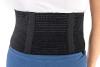 Abdominal support belt and umbilical hernia reduction OmbiliBlack
