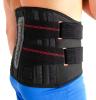 Back brace with fasteners for men - SUV