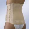 LUMBOSACRAL BACK SUPPORT WITH VELCRO FASTENING