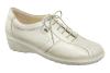 Shoes FinnStretch Ostende Colours : Cream