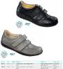 Shoes for men with variable volume width H Actiflex